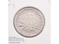 50 centimes 1915 - Γαλλία