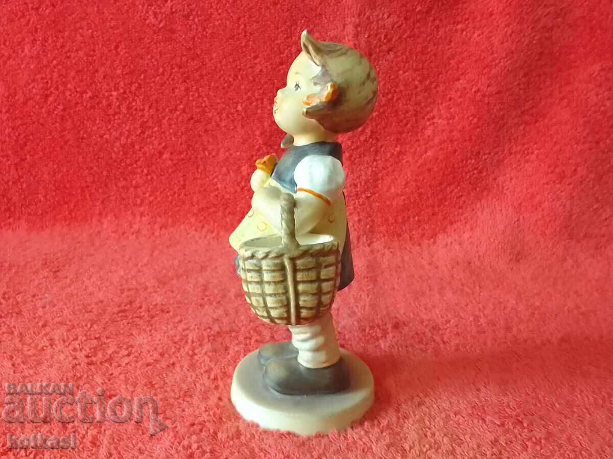 Goebel Hummel Old Porcelain Girl Child Figure with price 165.50 BGN | € 84.62 Goebel Hummel Old Porcelain Girl Child Figure with price 165.50 BGN | € 84.62
