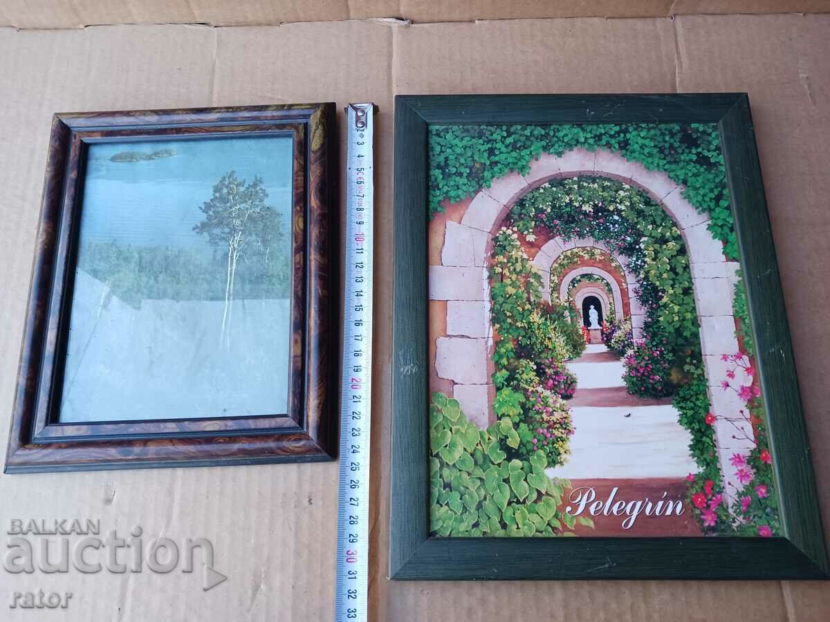 Auction Pictures with nice frames Auction Pictures with nice frames