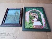 Pictures with nice frames