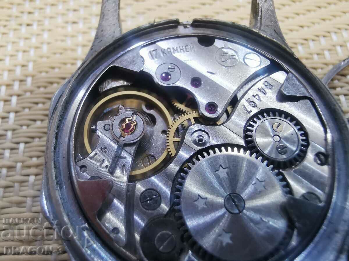 Delivery of A SEAGULL