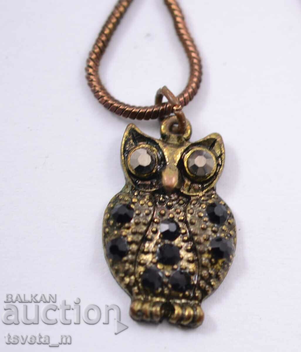 Set colier, pandantiv și cercei cu preț 8.00 BGN | € 4.09 Set colier, pandantiv și cercei cu preț 8.00 BGN | € 4.09