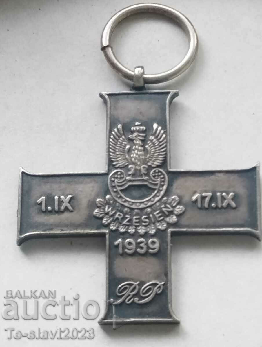 1939 Polish medal order