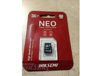 Memory Card 32 GB Neo
