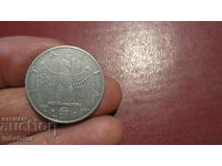 1939 year 1 lira - non-magnetic - / 17 /
