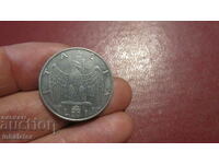1939 year 1 lira - non-magnetic - / 17 /