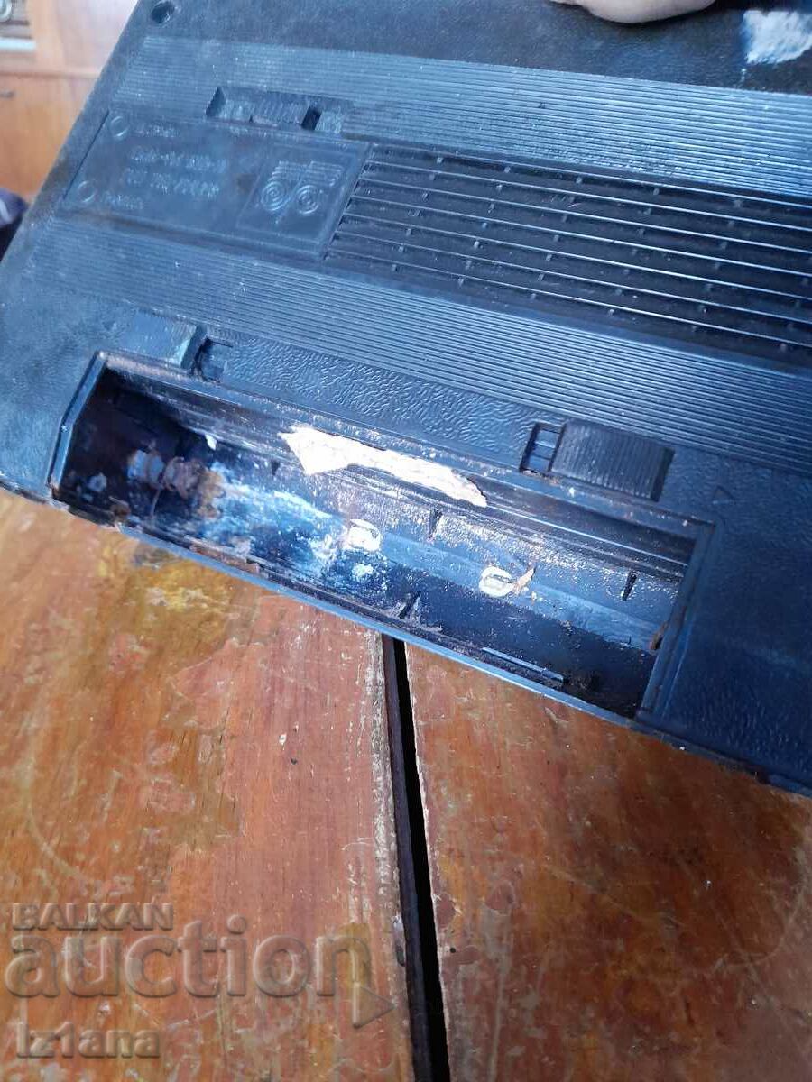 Old radio, Giala 404 radio receiver - 5 Old radio, Giala 404 radio receiver - 5