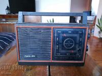 Old radio, Giala 404 radio receiver