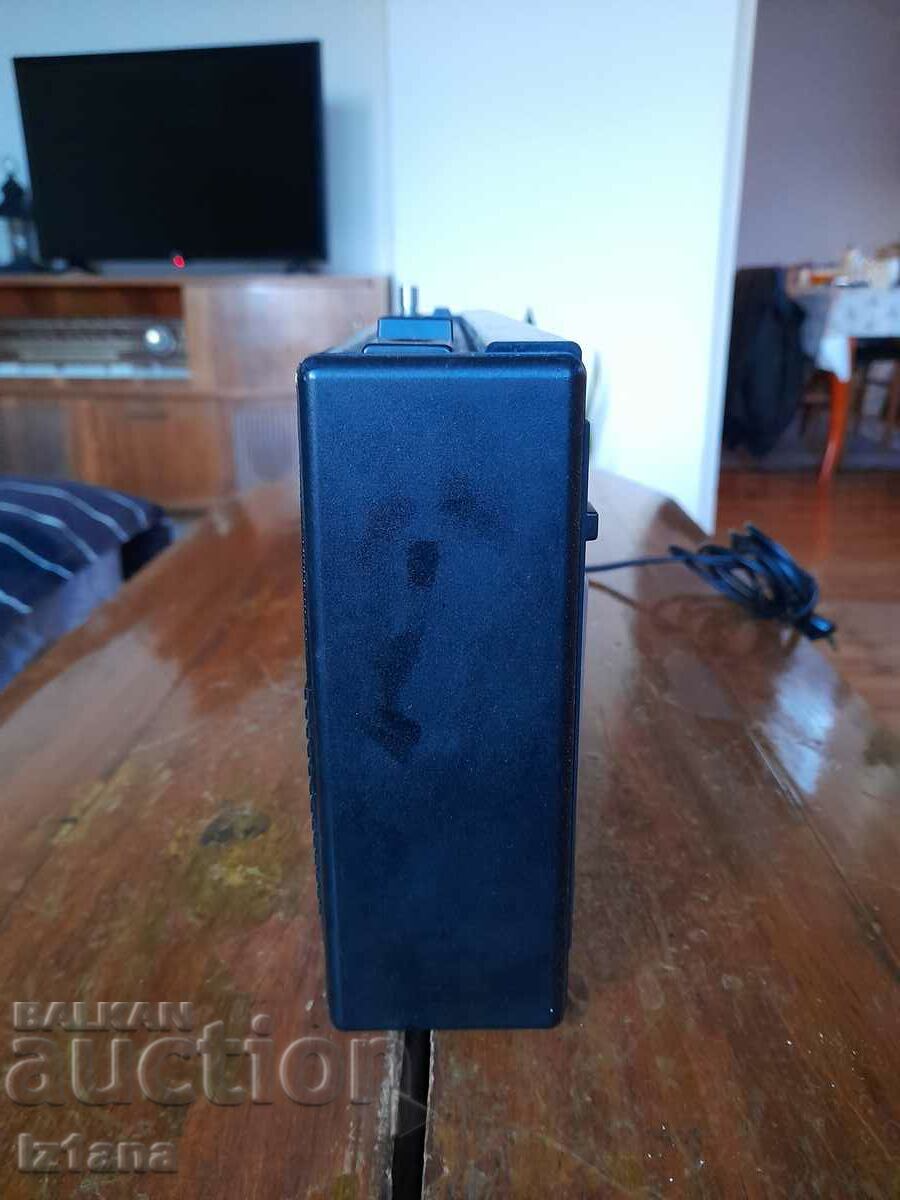 Delivery of Old radio cassette player Grundig, Unitra Delivery of Old radio cassette player Grundig, Unitra