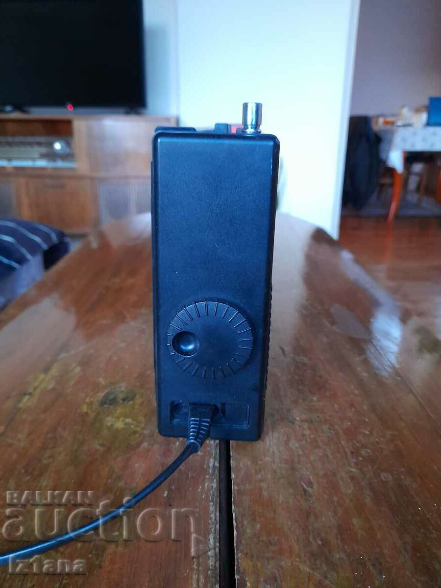 Old radio cassette player Grundig, Unitra - 6 Old radio cassette player Grundig, Unitra - 6