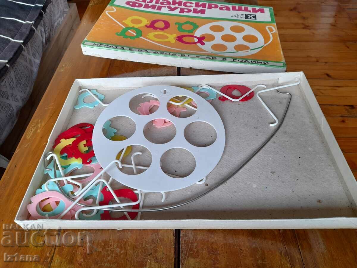 Old game Balancing Figures with price 60.00 BGN | € 30.68 Old game Balancing Figures with price 60.00 BGN | € 30.68