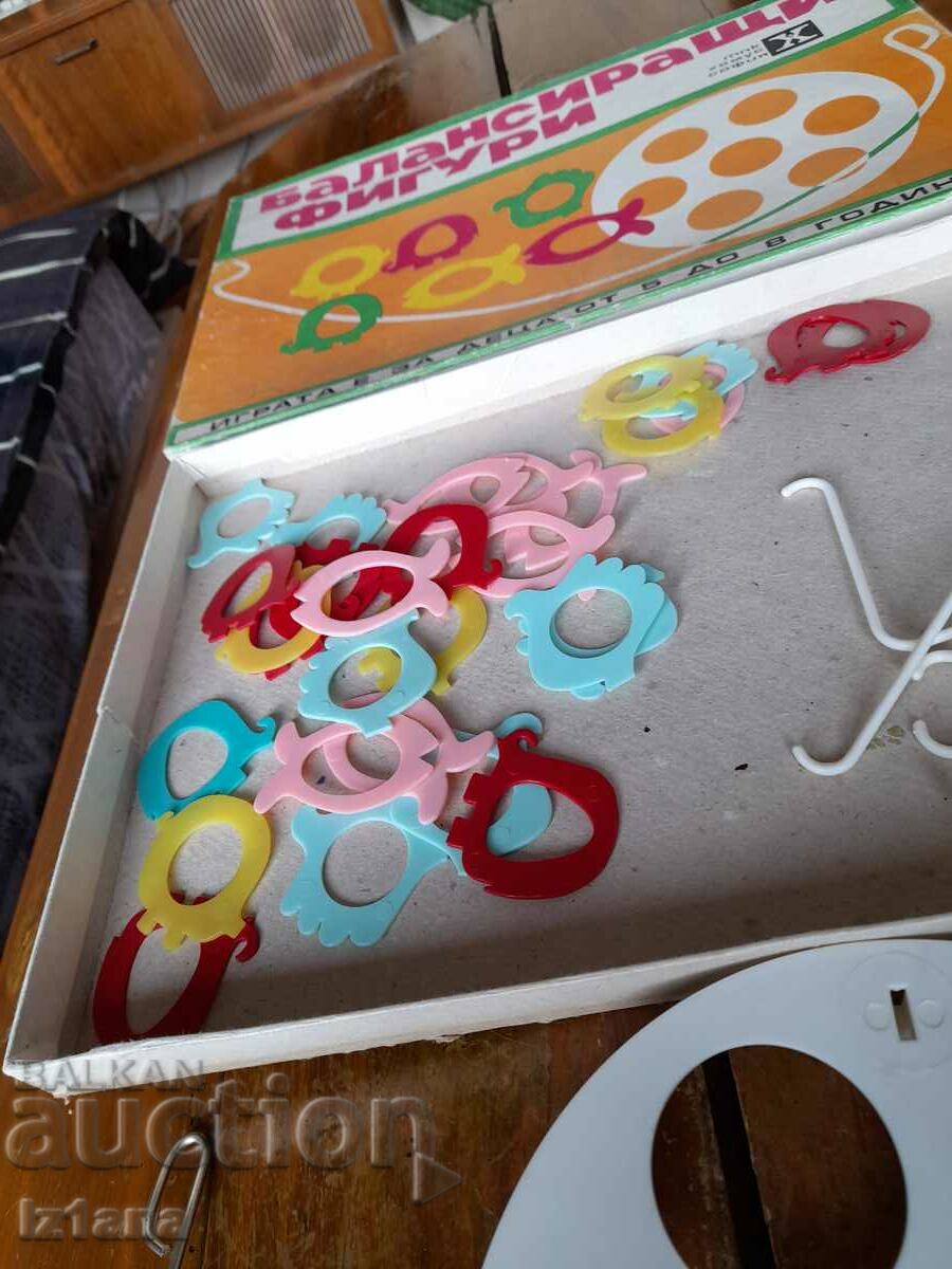 Delivery of Old game Balancing Figures Delivery of Old game Balancing Figures