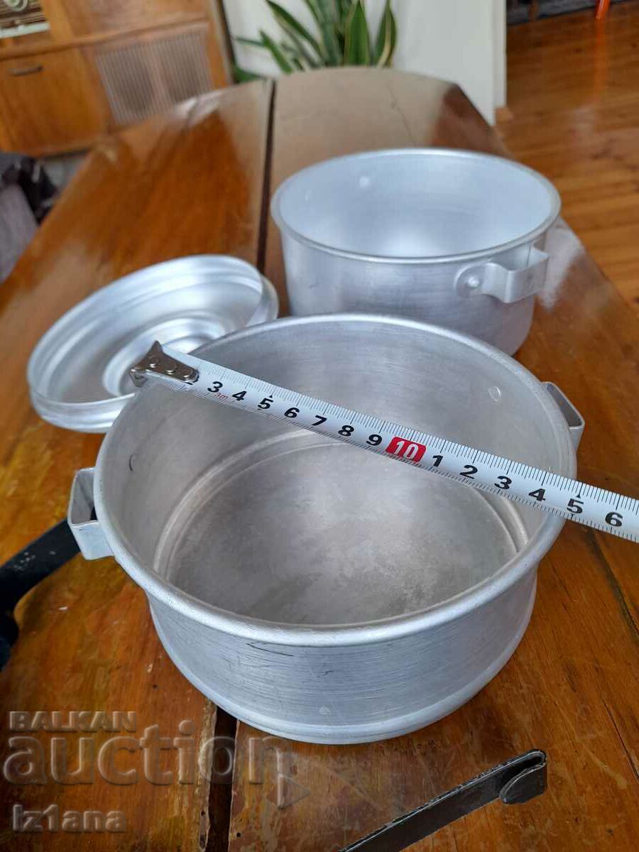 Delivery of Old food containers