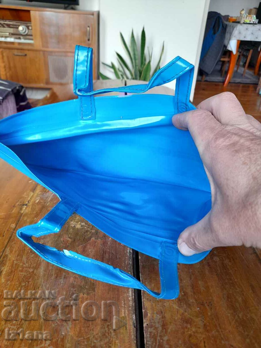 Livrarea Geantă veche, geantă Prezentare generală