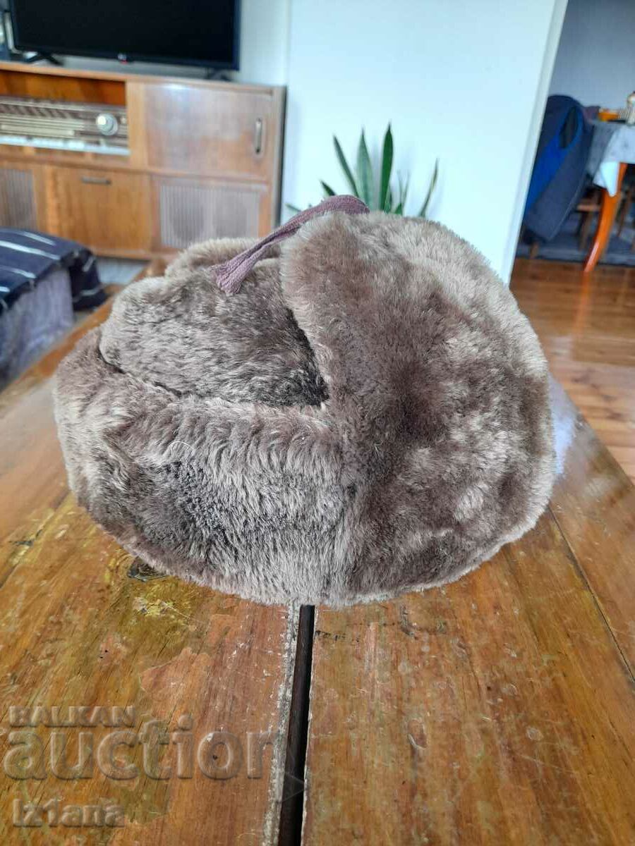 Old hat, earmuff with price 20.00 BGN | € 10.23