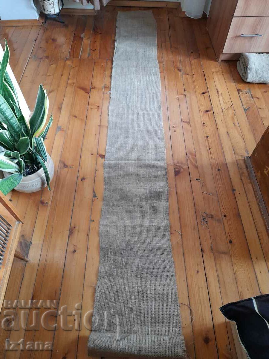 Delivery of Old hemp cloth, cloth, skein Delivery of Old hemp cloth, cloth, skein