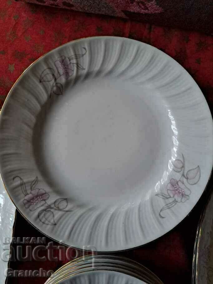 Auction  Dining set "Kitka" 15 pieces