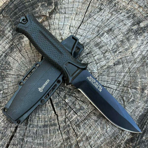 Auction  Tactical knife 125 X 250 /GERBER/