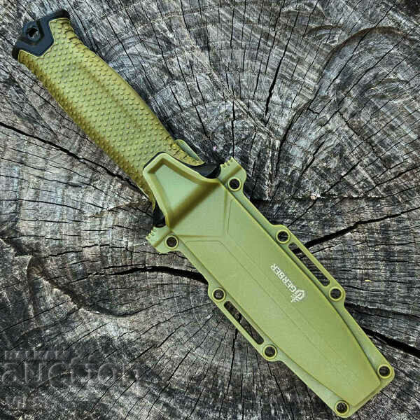 Delivery of Tactical knife 125 X 250 /GERBER/