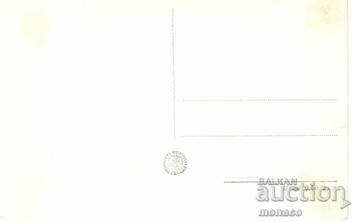 Old postcard - Ruse, House of Culture with price 2.20 BGN | € 1.12 Old postcard - Ruse, House of Culture with price 2.20 BGN | € 1.12