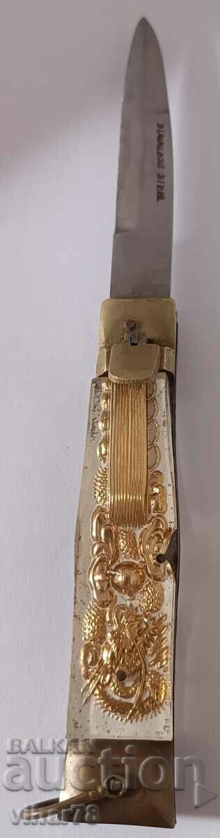 Delivery of OLD POCKET FOOT