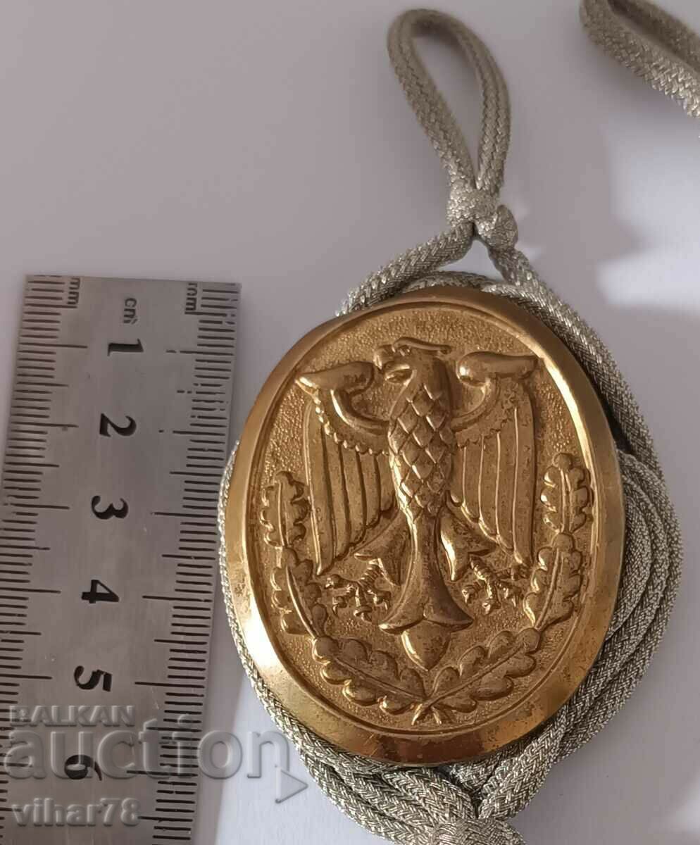 Vintage Marksman Emblem of the German Armed Forces with price 49.99 BGN | € 25.56