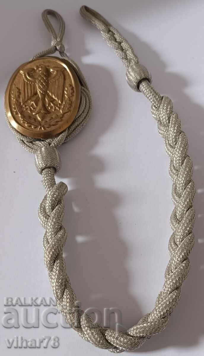 Vintage Marksman Emblem of the German Armed Forces - 5