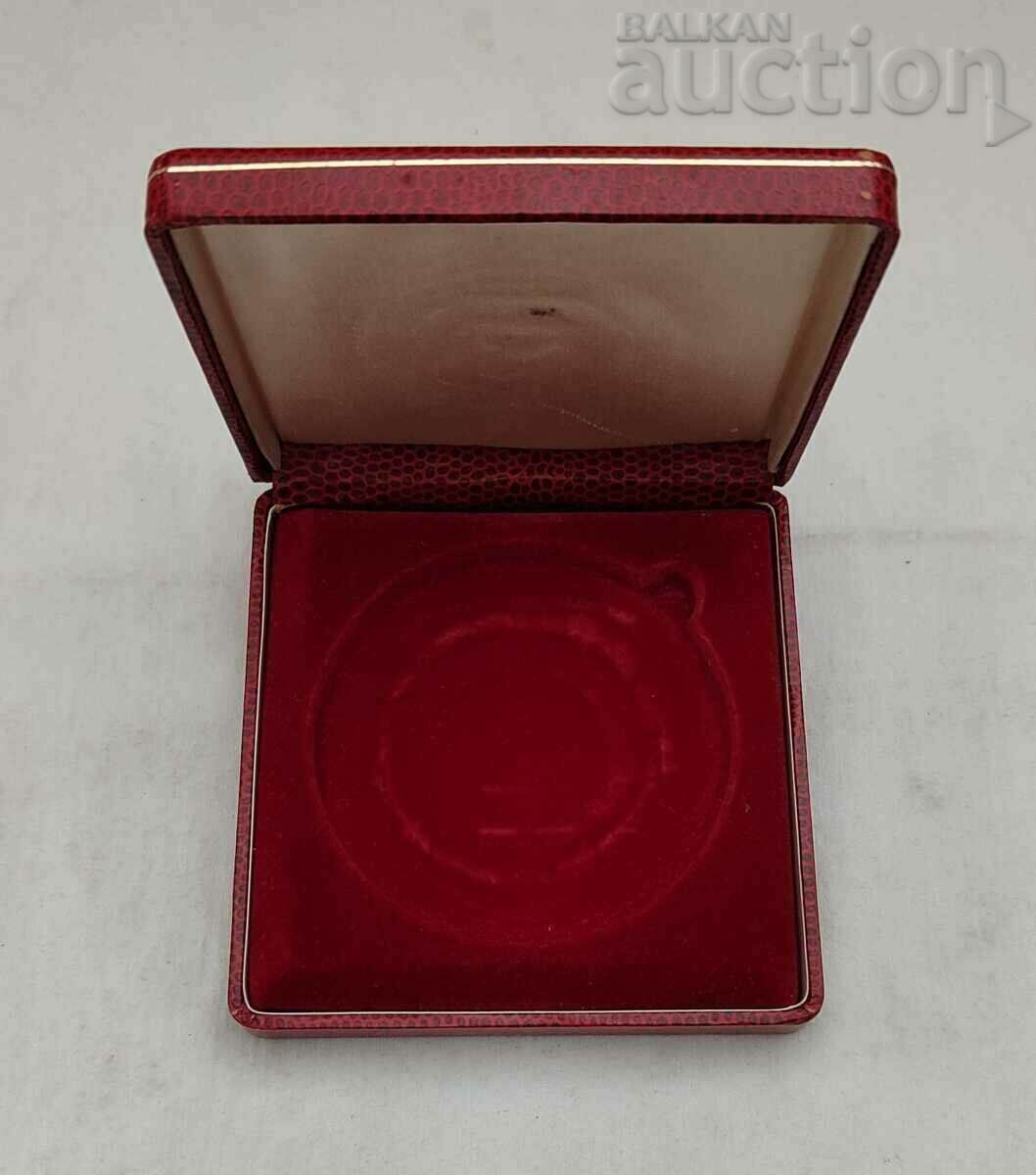 Delivery of CIDADE DE MIRANDA DO DOURO PORTUGAL PLAQUE