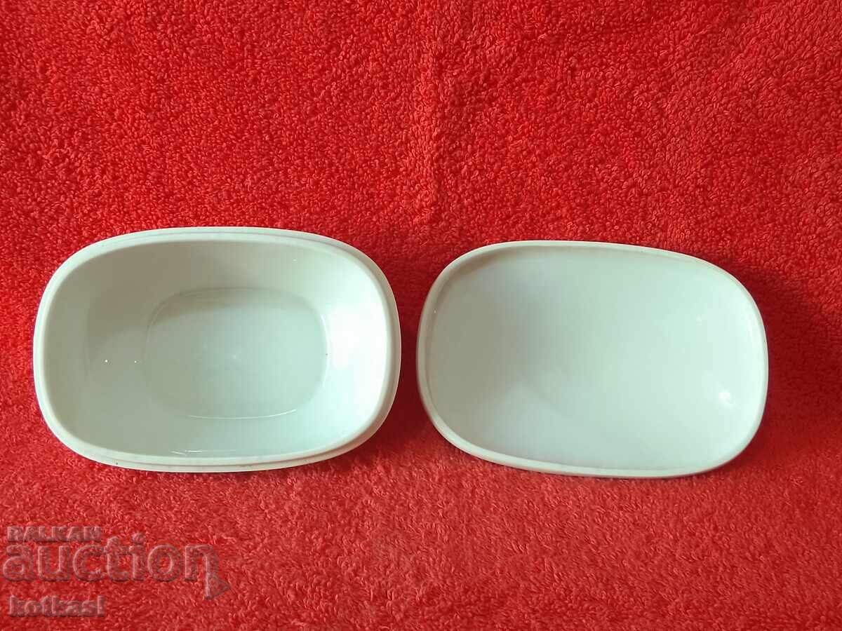 Delivery of Thomas Rosenthal Germany vintage porcelain jewelry box Delivery of Thomas Rosenthal Germany vintage porcelain jewelry box