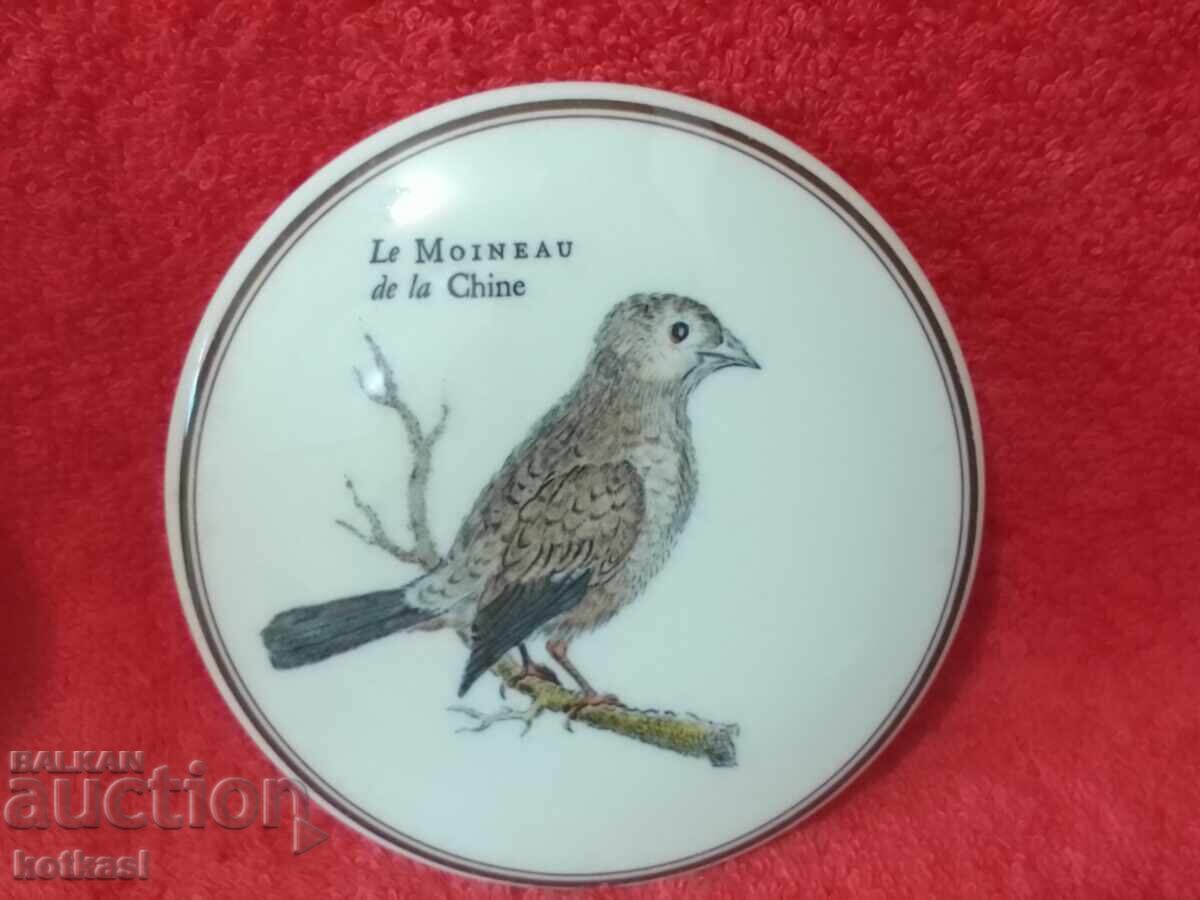 Old porcelain Villeroy Boch Luxembourg jewelery box - 7 Old porcelain Villeroy Boch Luxembourg jewelery box - 7