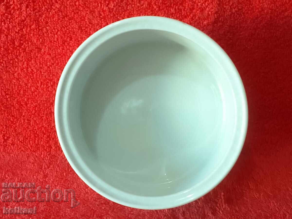 Old Alka Kunst Germany porcelain jewelry box - 5 Old Alka Kunst Germany porcelain jewelry box - 5