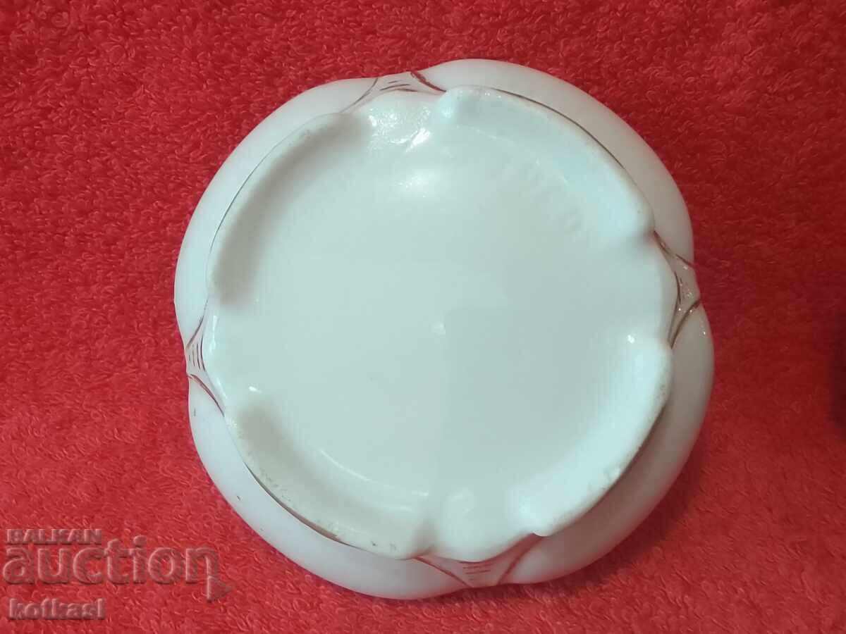 Παλιά επιχρυσωμένη πορσελάνινη κοσμηματοθήκη Napoleon Bonaparte - 5