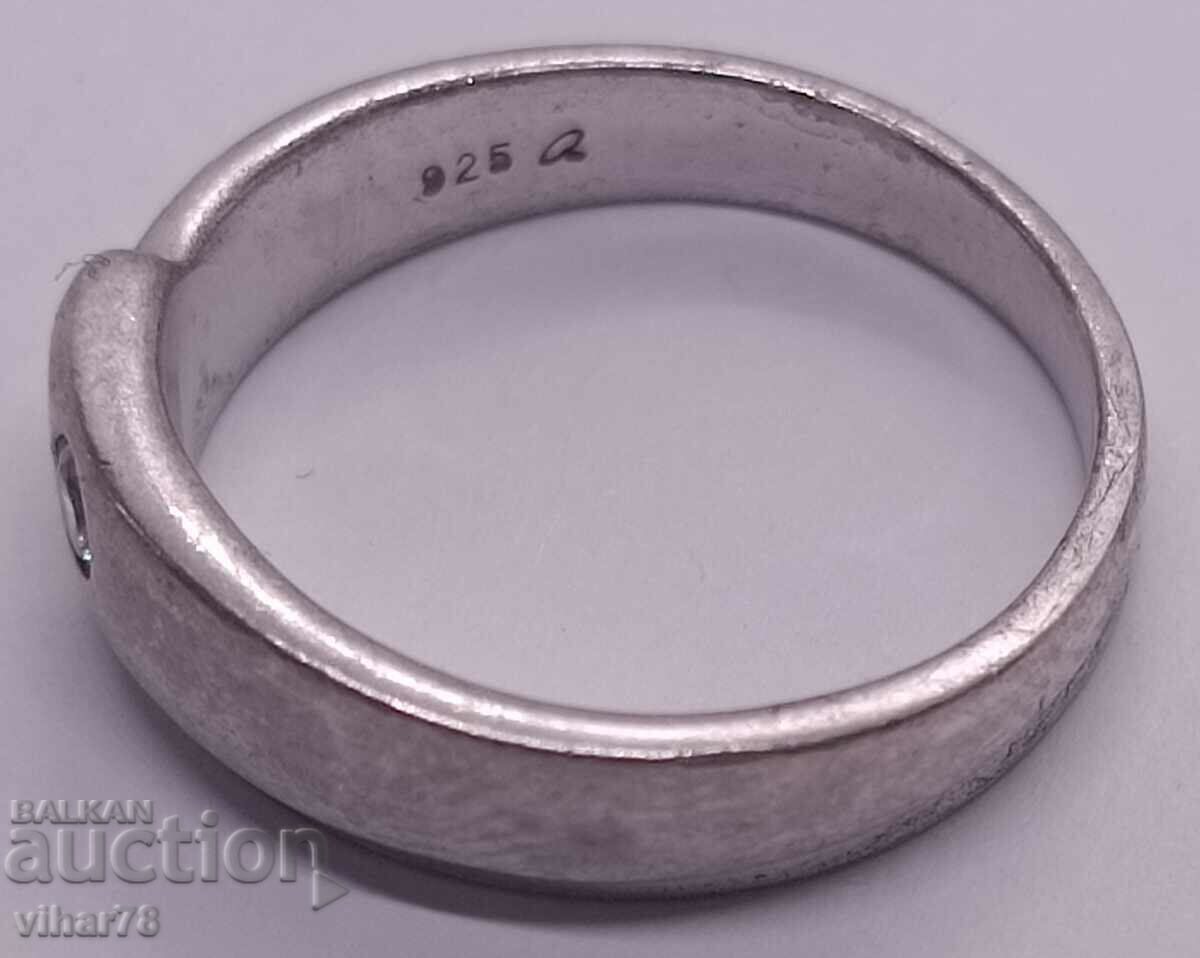 SILVER RING with price 39.99 BGN | € 20.45 SILVER RING with price 39.99 BGN | € 20.45