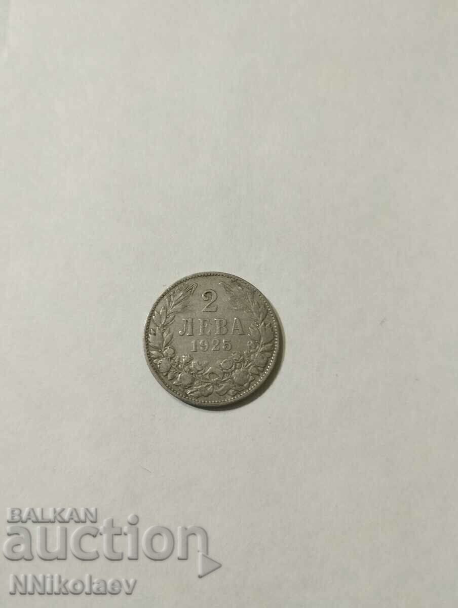 2 BGN 1925 Bulgaria with price 7.00 BGN | € 3.58 2 BGN 1925 Bulgaria with price 7.00 BGN | € 3.58