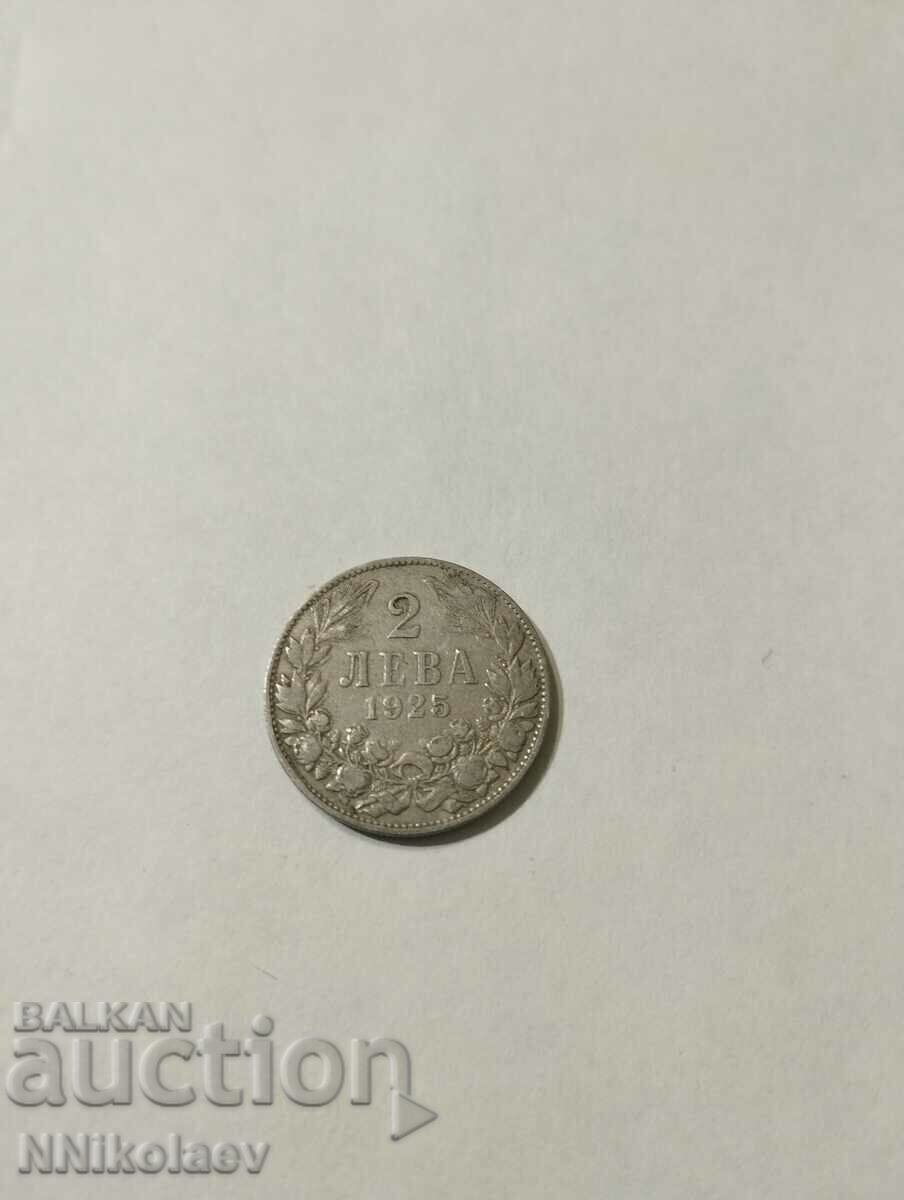 2 BGN 1925 Bulgaria 2 BGN 1925 Bulgaria