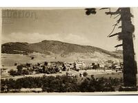 Καρτ ποστάλ της Βουλγαρίας 1946 Θέα από το Cepino