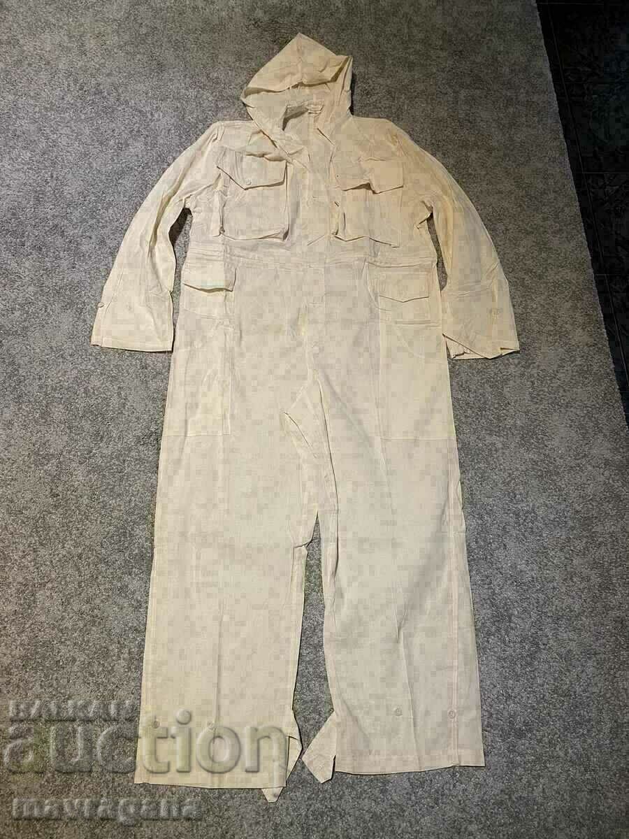 Soc Military Winter Camouflage Overalls