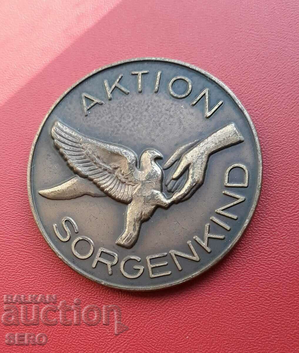 Germania-medalia Toamna