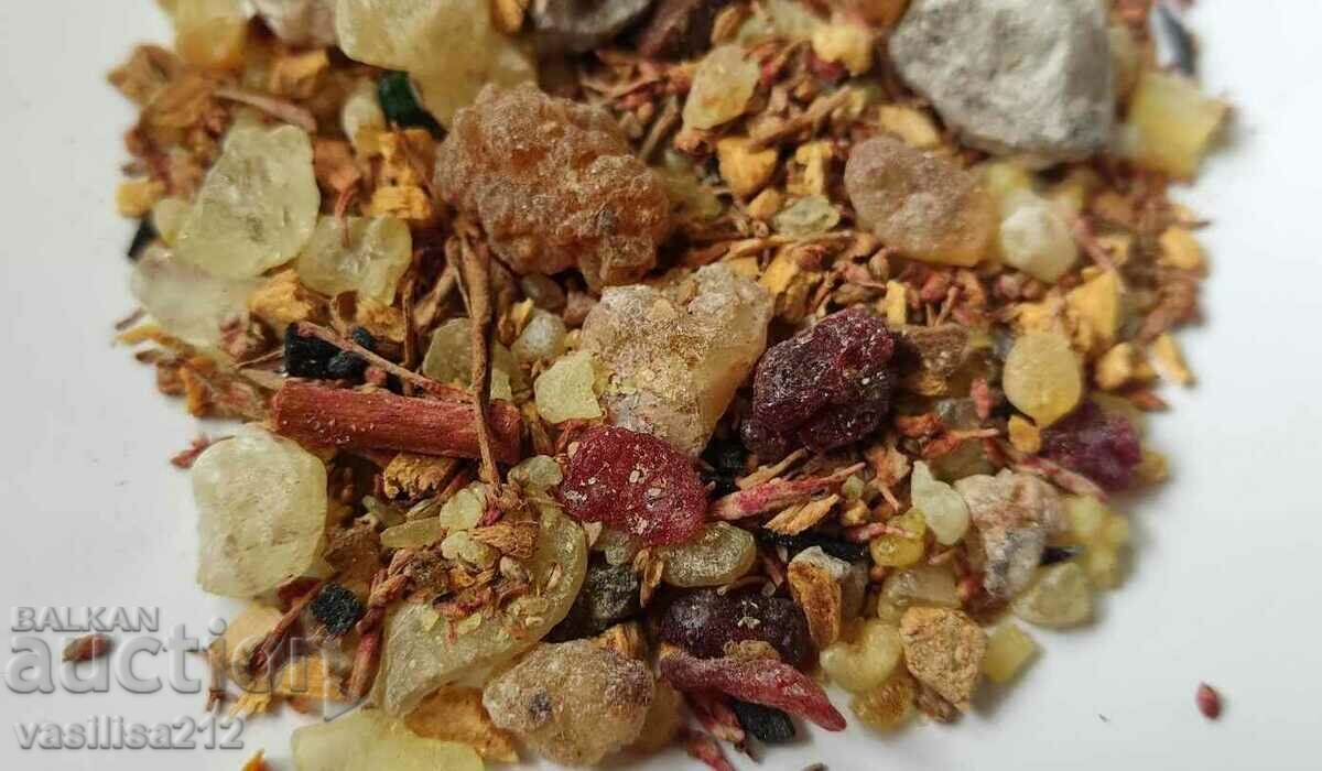 Incenses and aromas for smoking 15 g with price 5.00 BGN | € 2.56