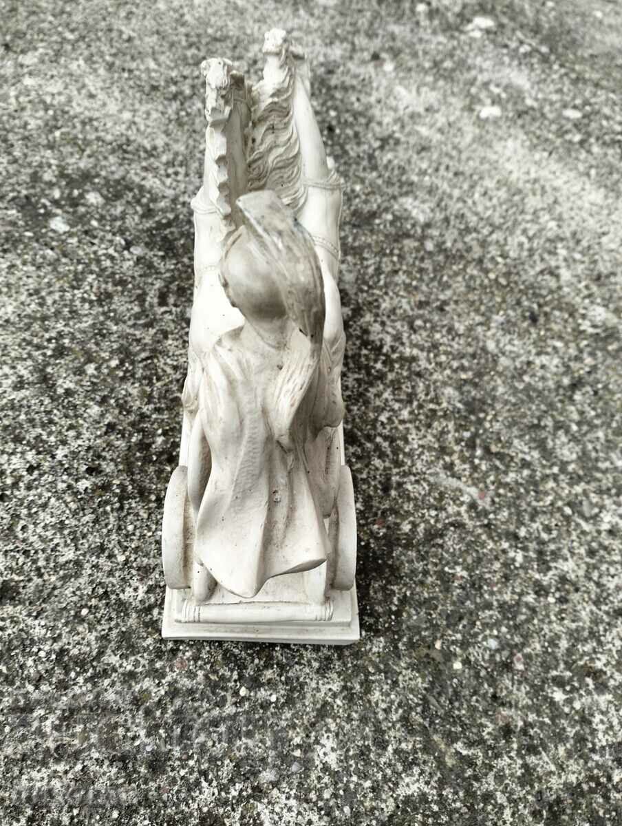 Roman chariot with gladiator - 5 Roman chariot with gladiator - 5