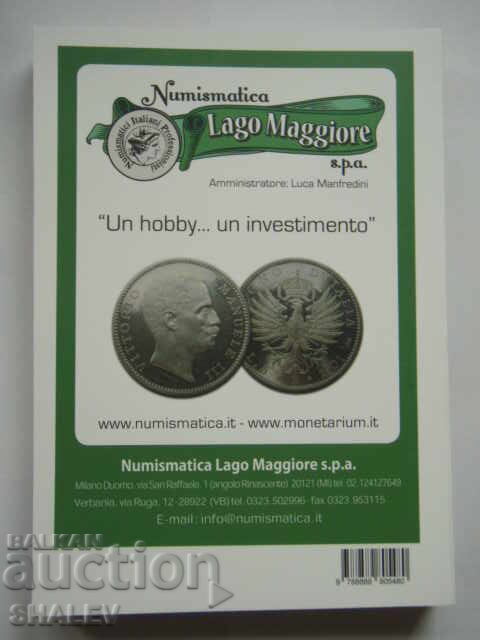Italy Coin Catalog 2025 - Fabio Gigante edition - 5