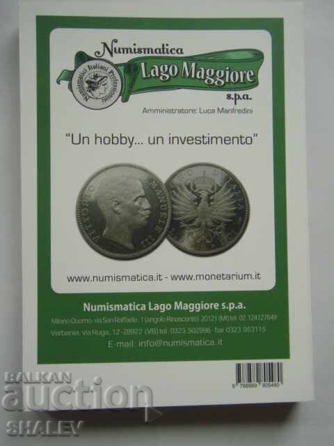 Italy Coin Catalog 2025 - Fabio Gigante edition - 6