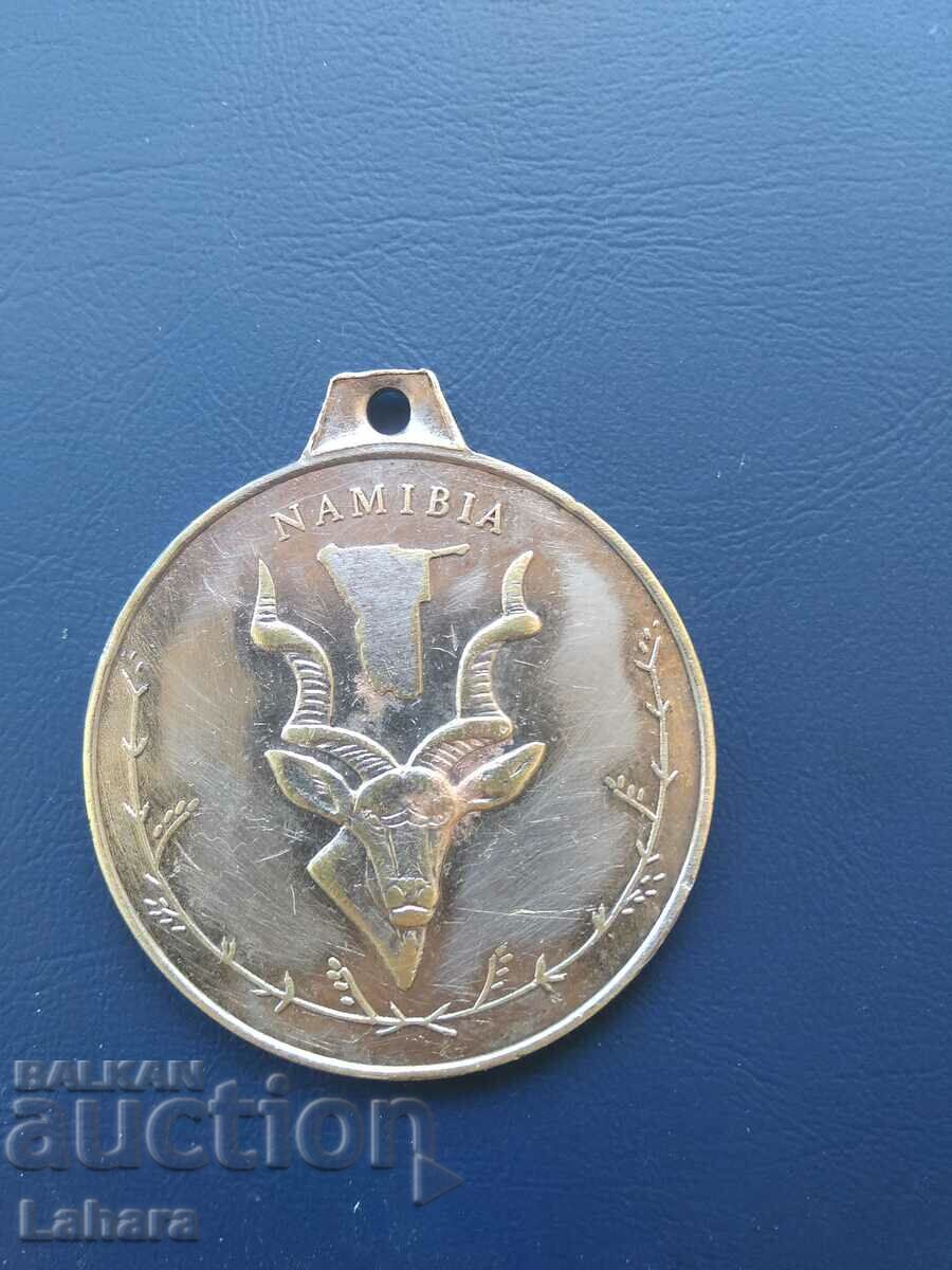 Медал Намибия