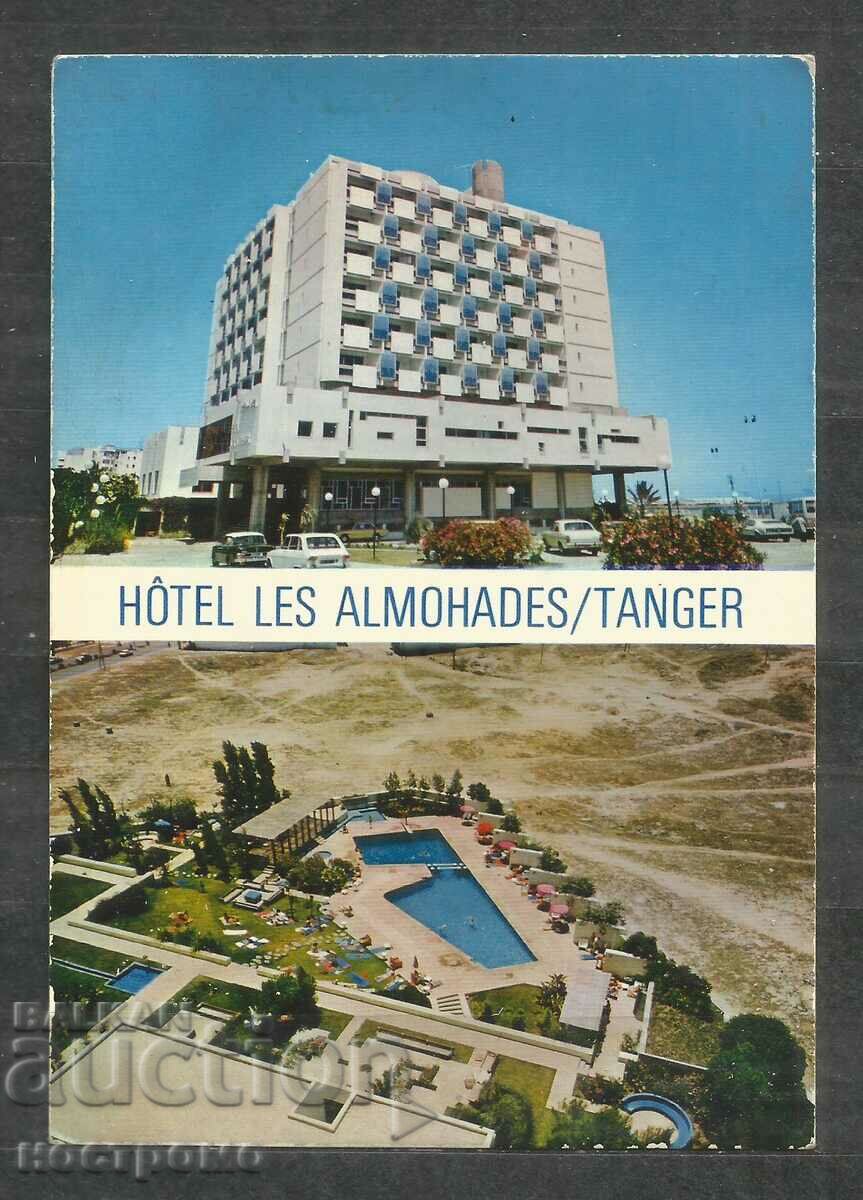 Ταγγέρη - Μαρόκο - Καρτ ποστάλ - A 3127
