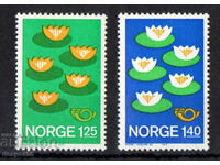 1977. Норвегия. Северно издание - сесия на Северния съвет.