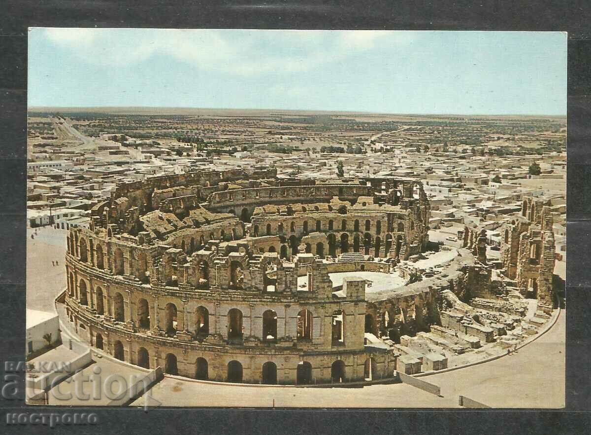 TUNIS - Καρτ ποστάλ - A 3129