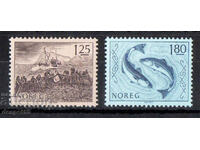 1977. Norway. Fishing industry.