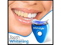 Set for whitening teeth White Light Tooth with white light