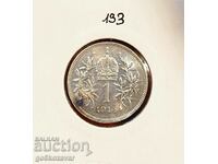 Austria 1 coroană 1914 Argint! UNC!