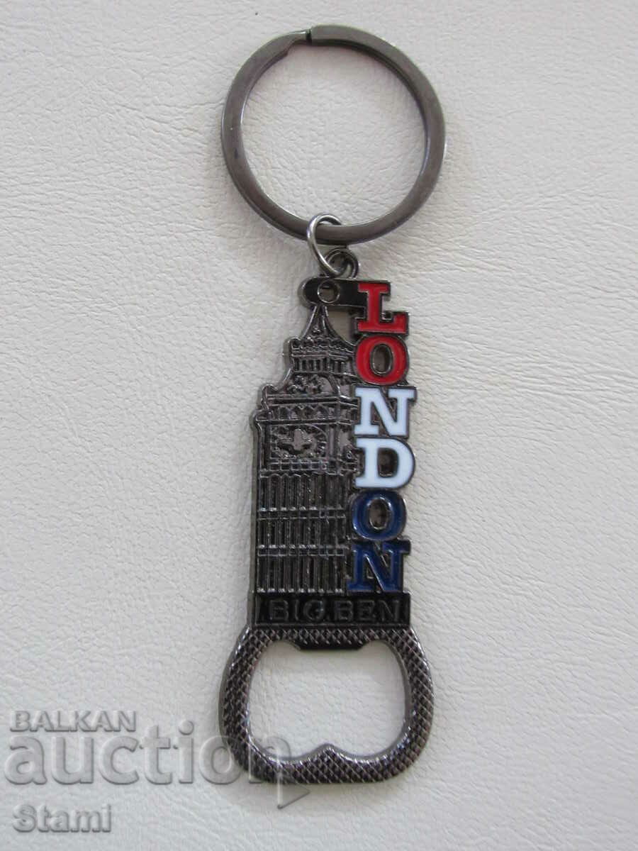 3D key chain opener from London, UK - 5 3D key chain opener from London, UK - 5